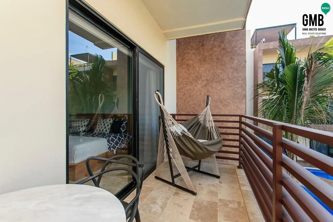 Magic Paramar Terra C103 In Aldea Zama Tulum Apartamento